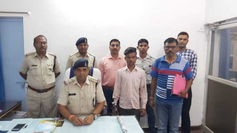 अंधे कत्ल की सुलझी गुत्थी, मृतक के साथ पावर प्लांट में मजदूरी करने वाला युवक ही निकला कातिल