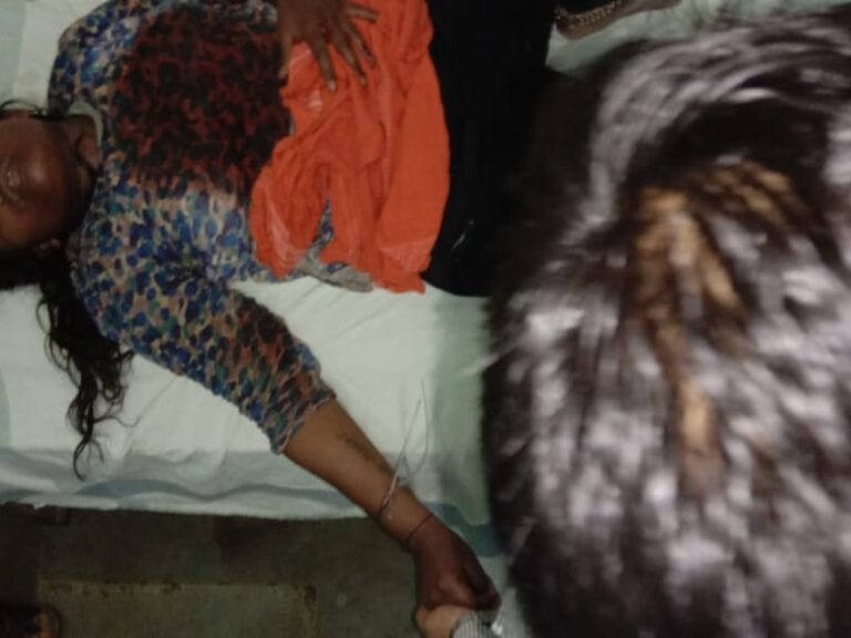 इस हैवान की करतूत तो देखो…दुष्कर्म के बाद की शादी, फिर बाइक से गिराकर बार-बार कुचला