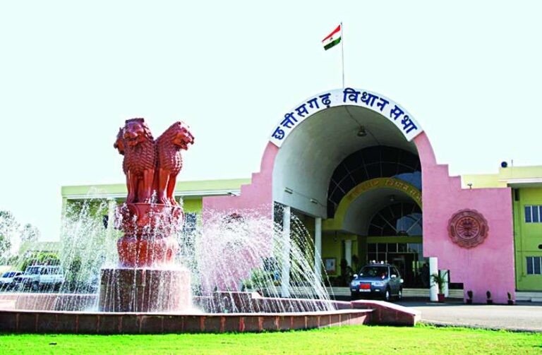 विधानसभा में अशासकीय संकल्प पर चर्चा, सीएम की घोषणा बिलासपुर एयरपोर्ट को 27 करोड़ देगी सरकार