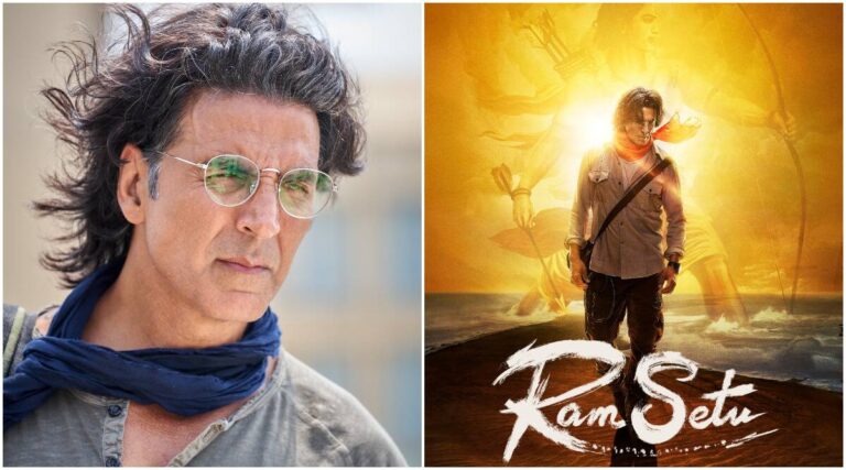 रामसेतु में क्या होगा अक्षय कुमार का किरदार? कहानी को लेकर खुलीं कुछ परतें!