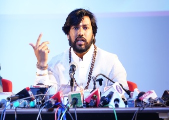 गुरू ख़ुशवंत साहेब, मंत्री छत्तीसगढ़ शासन, तकनीकी शिक्षा एवं रोज़गार तथा कौशल विकास विभाग की प्रेस वार्ता