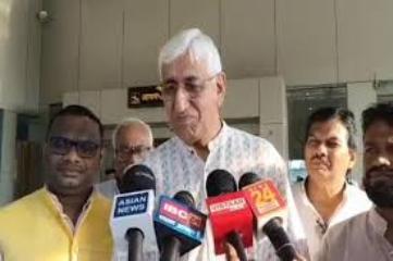 टीएस सिंहदेव को बीजेपी नेताओं ने घेरा, बताया गुमराह नेता