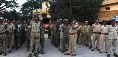 नया साल 2026 को लेकर पुलिस अलर्ट, जश्न पार्टियों पर कड़ी नजर