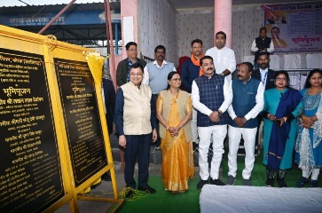टी.पी.नगर जोन के 05 वार्डो में होगे 02 करोड़ 28 लाख 60 हजार रू. के नए विकास कार्य