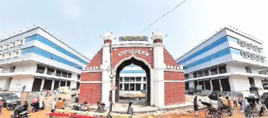 स्मार्ट सिटी के नाम पर घोटाला, क्या संज्ञान लेंगे विभागीय मंत्री