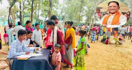 नियद नेल्ला नार योजना, नक्सल क्षेत्रों में विकास और विश्वास दोनों बढ़े