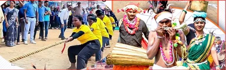 बस्तर पंडुम 2026 से सजेगा आदिवासी कला-संसार