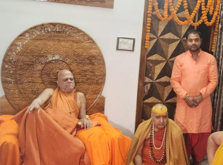 कवर्धा के आशीष दुबे बने आदित्यवाहिनी के छत्तीसगढ़ प्रदेश अध्यक्ष