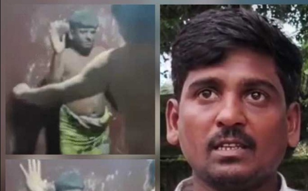 कबाड़ी व्यवसायी ने ट्रक चालक को फार्म हाउस में बंधक बनाकर निर्वस्त्र कर बेरहमी से पीटा, एफआईआर दर्ज
