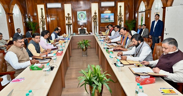 मुख्यमंत्री साय कैबिनेट: नक्सली समर्पण और ईज ऑफ डूइंग बिज़नेस पर ऐतिहासिक फैसले