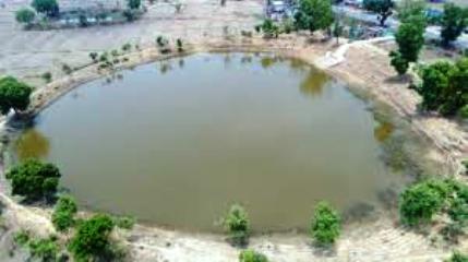 विशेष लेख : अमृत सरोवर – जल संरक्षण का नया अध्याय, ग्रामीण विकास का उज्ज्वल भविष्य