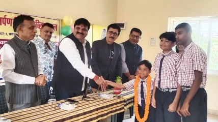 अर्पण ने मनाया विश्व दिव्यांग दिवस