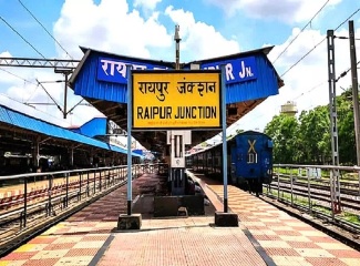 रायपुर-इतवारी ट्रेन रद्द