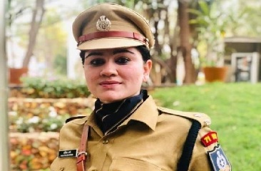 एसपी अंकिता शर्मा ने कई पुलिसकर्मियों का किया ट्रांसफर, थाना प्रभारी पर कार्रवाई