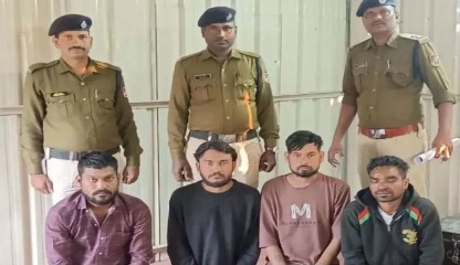 ट्रेन में दुर्ग के बदमाशों ने मचाया उत्पात, टीटीई का कॉलर भी पकड़ा