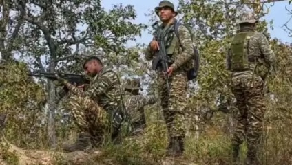 छत्तीसगढ़ के सुकमा में मुठभेड़, 3 नक्सली ढेर, जानें लेटेस्ट अपडेट