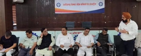 कल छत्तीसगढ़ बंद का ऐलान, बाजार बंद रहेंगे, चेम्बर ऑफ कॉमर्स ने किया समर्थन