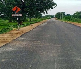 राज्य में प्रधानमंत्री सड़क योजना में 22 सौ करोड़ रूपये की स्वीकृति