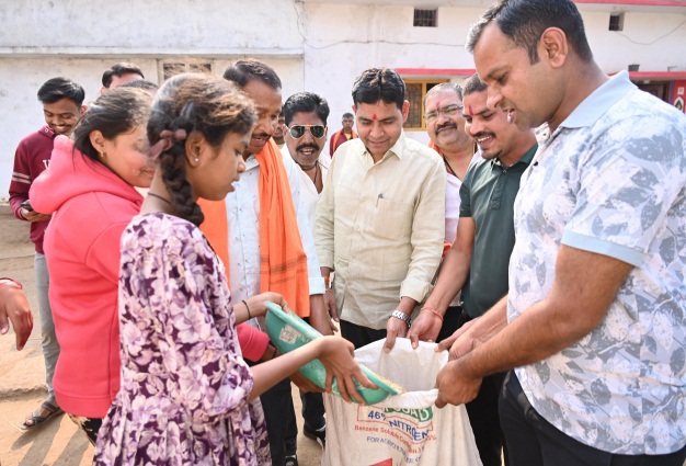 छेरछेरा तिहार : सामाजिक समरसता और लोक संस्कृति का उत्सव