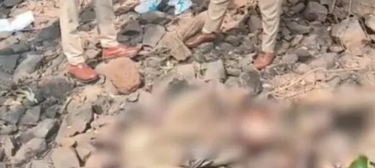 मिलने बुलाया और शादी की जिद करने लगा प्रेमी, इनकार करने पर प्रेमिका का किया मर्डर