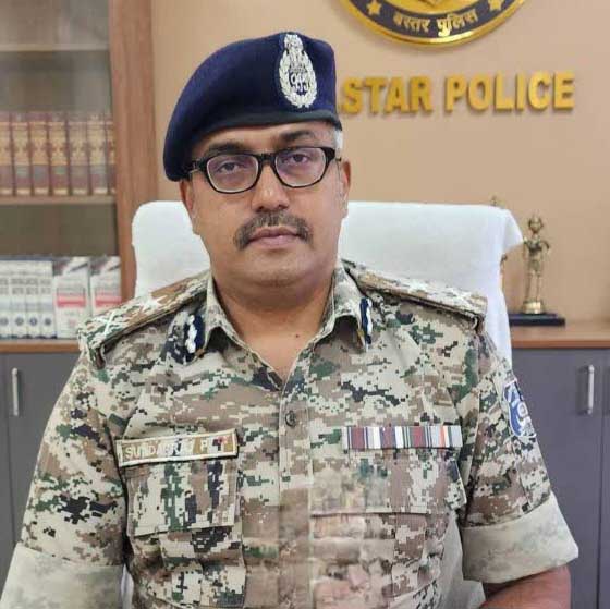 मिशन 2026 अपने अंतिम पड़ाव पर पहुंचा, नक्सल-मुक्त बस्तर का सपना हो रहा साकार- सुन्दरराज पी.