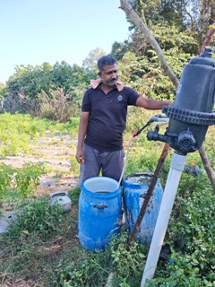 संघर्ष से समृद्धि-नक्सल मुक्त क्षेत्रों में आधुनिक खेती से कृषक गोपाल एर्रागोला ने रची सफलता की नई इबारत