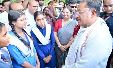 जब मुख्यमंत्री स्वयं पहुंचे हितग्राहियों के द्वार : संघर्षभरे जीवन में फिर जगी उम्मीद की नई रोशनी