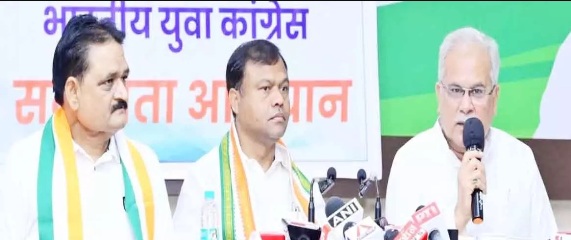 मैं टीएस सिंहदेव के किसी भी बयान पर प्रतिक्रिया नहीं देता : भूपेश बघेल