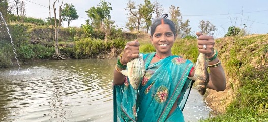 समूह से मिले सहयोग से स्वरोजगार से मिली आत्मनिभर्रता-उमा