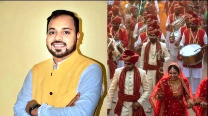 युवा विधायक की सराहनीय पहल, मुख्यमंत्री कन्या विवाह योजना में खुद भी लेंगे 7 फेरे