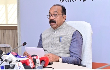उप मुख्यमंत्री अरुण साव के बस्तर प्रवास का असर, नल जल योजना से पानी नहीं मिलने की शिकायतों पर दो ईई से मांगा स्पष्टीकरण