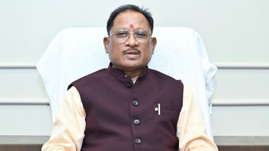 मुख्यमंत्री विष्णु देव साय ने छत्तीसगढ़ योग आयोग के नवनियुक्त अध्यक्ष संजय अग्रवाल को दी बधाई एवं शुभकामनाएँ