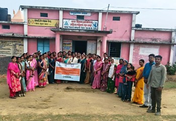 महिला उद्यमियों को मिला बाजार विस्तार का मंत्र, डिजिटल साक्षरता कार्यशाला