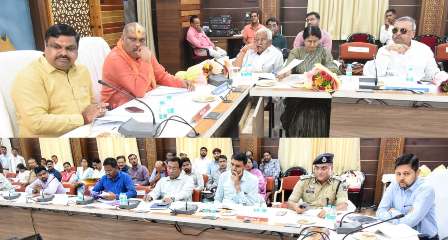दुर्ग को मिलेगी सौगात- बनेगा अंतर्राष्ट्रीय क्रिकेट स्टेडियम – मंत्री गजेन्द्र यादव