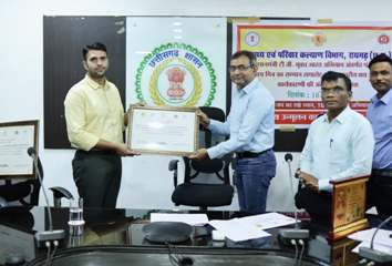 जनभागीदारी से साकार हो रहा टीबी मुक्त रायगढ़ का संकल्प, 358 ग्राम पंचायत टीबी मुक्त