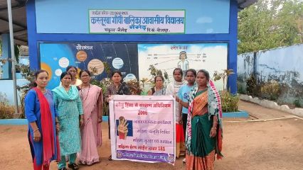 नई चेतना 4.0: जेंडर समानता की दिशा में छत्तीसगढ़ का जन-अभियान, हजारों महिलाओं-बालिकाओं तक पहुंचा जागरूकता संदेश