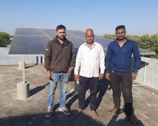 प्रधानमंत्री सूर्य घर योजना से रोशन हो रहे छत्तीसगढ़ के घर, बिजली बिल में हजारों रुपये की बचत