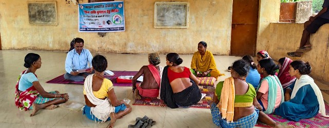 मिशन मोड पर पेंशन सत्यापन अभियान- छत्तीसगढ़ में पारदर्शिता और सुशासन की नई मिसाल