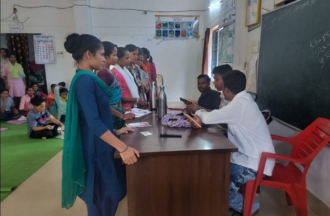 पुनर्वासित युवाओं को मिला स्वास्थ्य सुरक्षा का संबल, 89 हितग्राहियों के बने आयुष्मान कार्ड