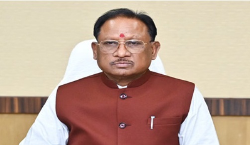 धरमजयगढ़-पत्थलगांव-लोहरदगा रेल परियोजना से जशपुर के विकास को मिलेगी नई गति: मुख्यमंत्री विष्णु देव साय