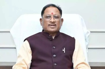 शाला प्रवेश उत्सव को जनआंदोलन बनाने आगे आएं जनप्रतिनिधि : मुख्यमंत्री विष्णु देव साय