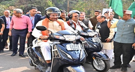 सुशासन तिहार में सामुदायिक पुलिसिंग को मिली नई मजबूती