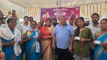 सुशासन तिहार-2026 : जनता की समस्याओं का समयबद्ध समाधान ही सरकार की प्राथमिकता – राजेश अग्रवाल