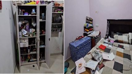 सूने मकान में चोरों का धावा: ताला तोड़कर नगदी और जेवरात ले उड़े बदमाश, हफ्तेभर में दूसरी वारदात से वार्डवासी नाराज