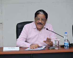 अंजोर विजन-2047 के लक्ष्यों की प्राप्ति हेतु विभागीय समन्वय, डेटा आधारित नीति निर्माण और प्रभावी क्रियान्वयन पर दिया जोर