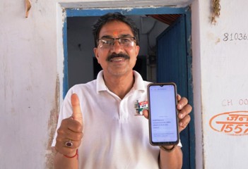 सीएम हेल्पलाइन : एक कॉल, त्वरित सुनवाई और प्रभावी कार्रवाई, घर बैठे दर्ज की शिकायत, एक घंटे में मिली राहत