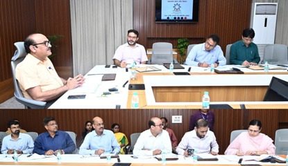 पीएम पोषण शक्ति योजना को मिलेगा नया विस्तार: छत्तीसगढ़ के 32 लाख से अधिक विद्यार्थियों को नियमित गरम भोजन देने पर जोर