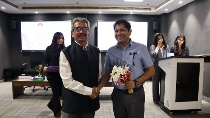 मुख्यमंत्री सुशासन फेलोशिप के द्वितीय बैच का शुभारंभ