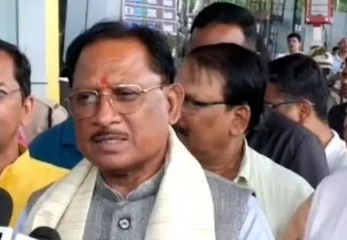 ढाई बजे दिल्ली रवाना हो रहे CM विष्णुदेव साय
