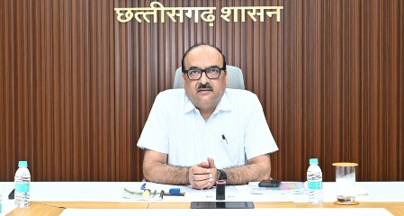 स्वतंत्रता दिवस की तैयारियां शुरू: मुख्य सचिव ने ली उच्च स्तरीय बैठक, अधिकारियों को सौंपी जिम्मेदारियां